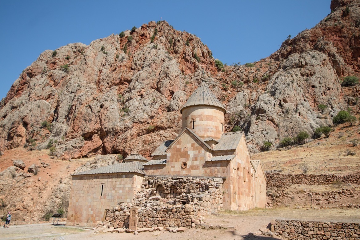 Noravank in Armenia