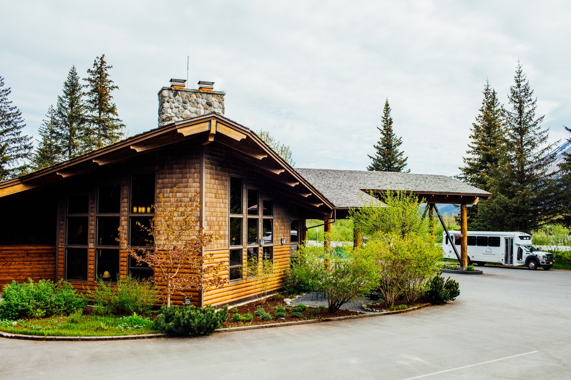 Windsong Lodge in Seward, Alaska