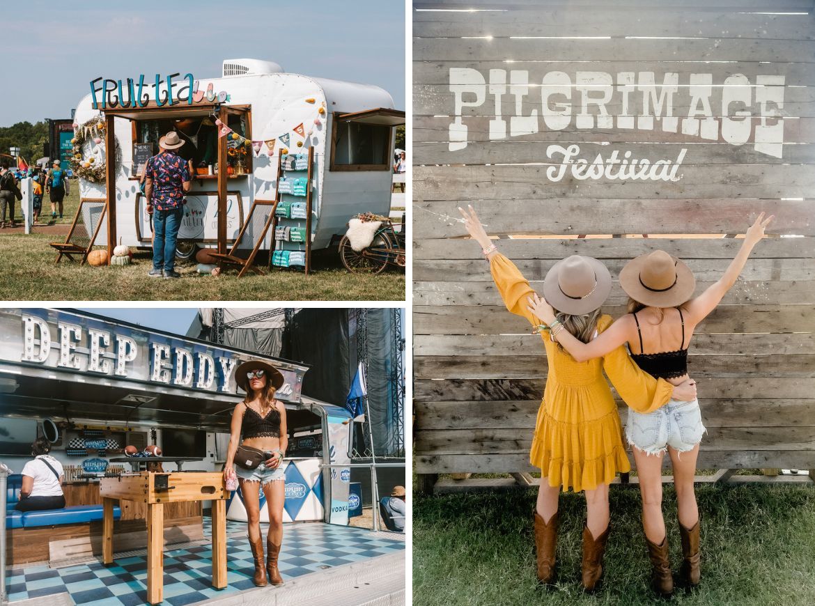 The Pilgrimage Music Festival in Franklin, Tennessee