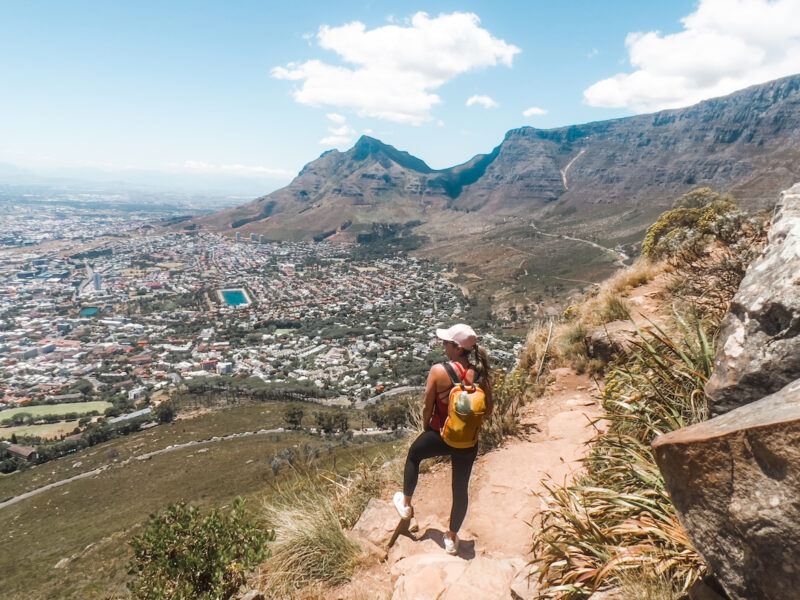 The spectacular Lion’s Head hike in Cape Town, South Africa