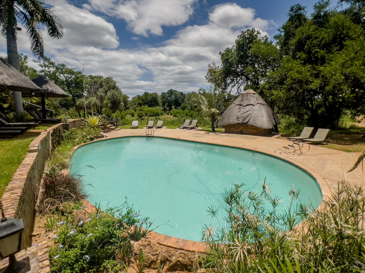 Chisomo Safari Camp in South Africa