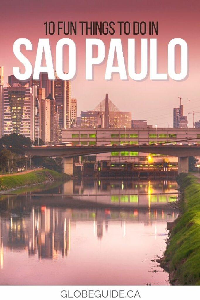 64 Fun Things to Do in São Paulo, Brazil - TourScanner