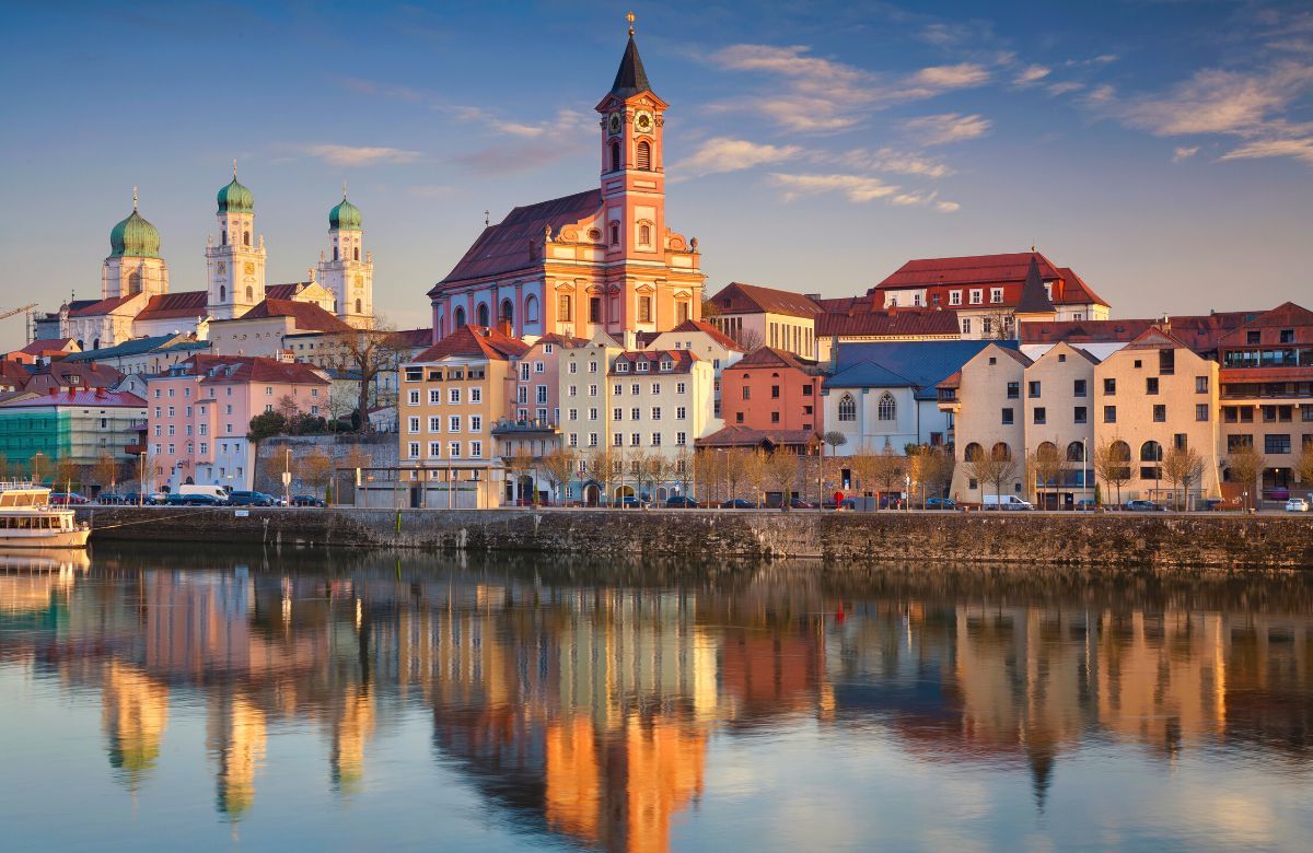 Things to do in Passau Germany