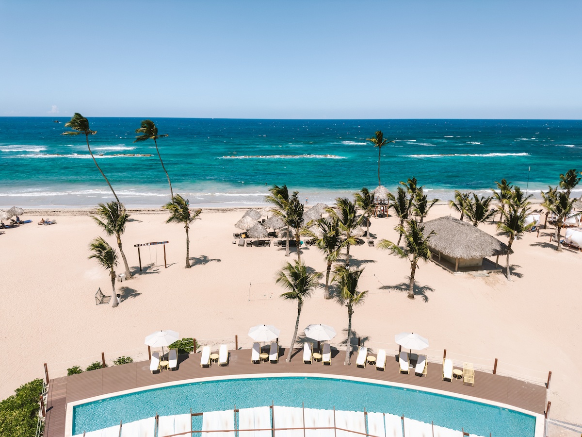 El Faro Resort in Punta Cana