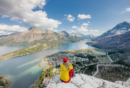 Waterton, Alberta