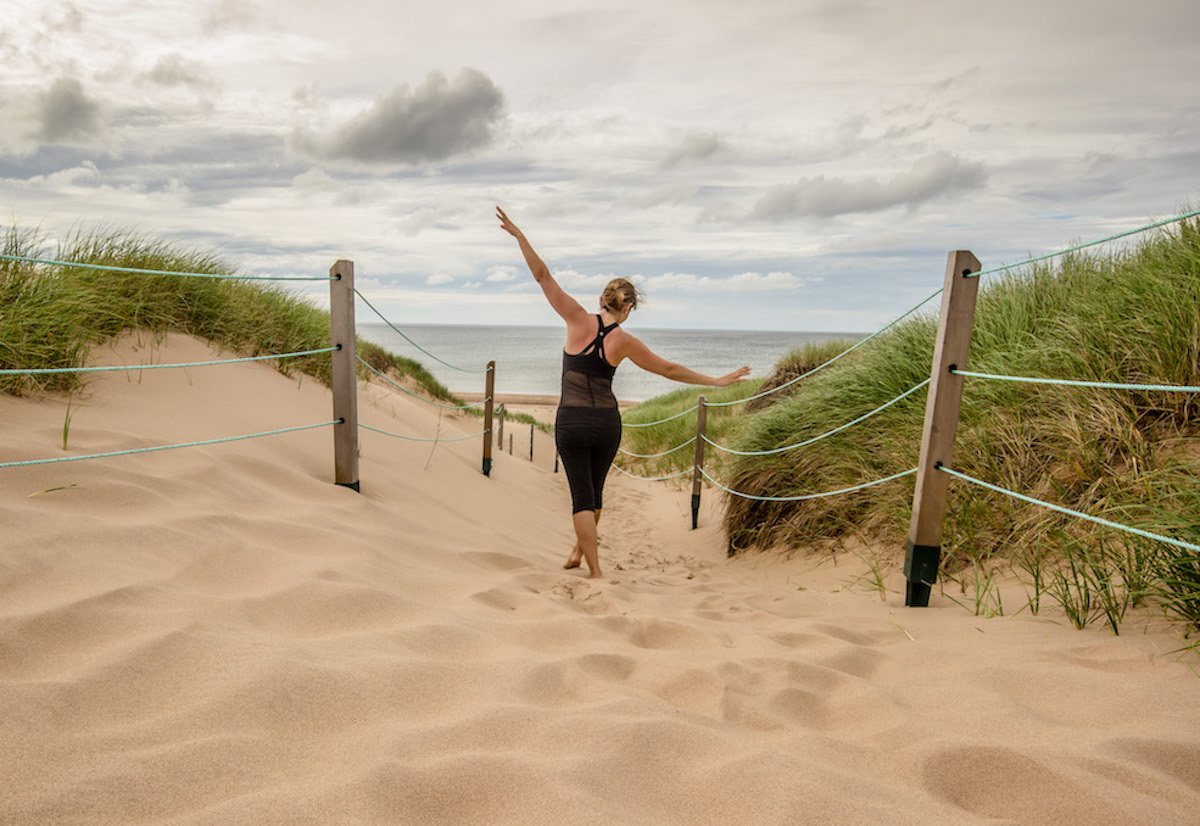 Wellness-focused things to do in Prince Edward Island 