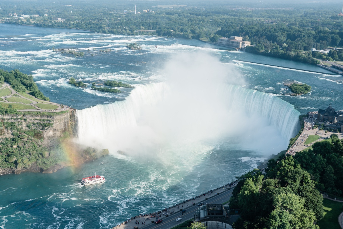 Niagara Falls views: 10 unique ways to see them on the Canada side
