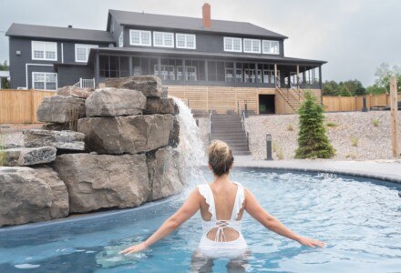Mysa Nordic Spa & Resort