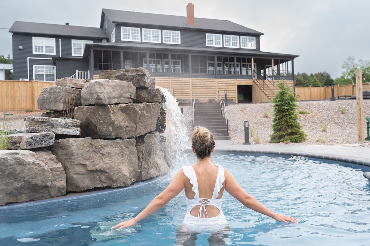 Mysa Nordic Spa & Resort