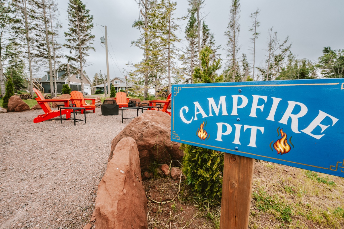 Nature Space Resort in Prince Edward Island