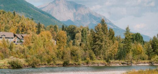 Things to do in Fernie, BC in fall