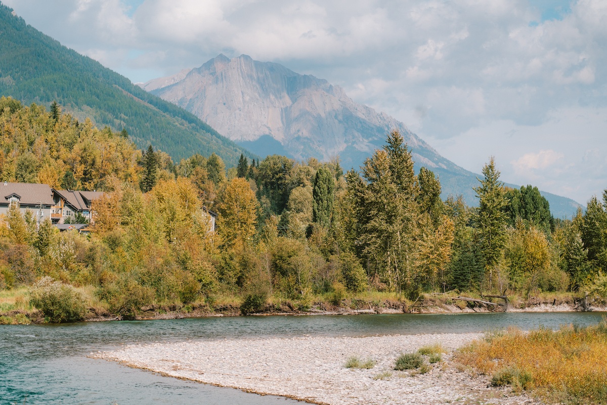 Things to do in Fernie, BC in fall