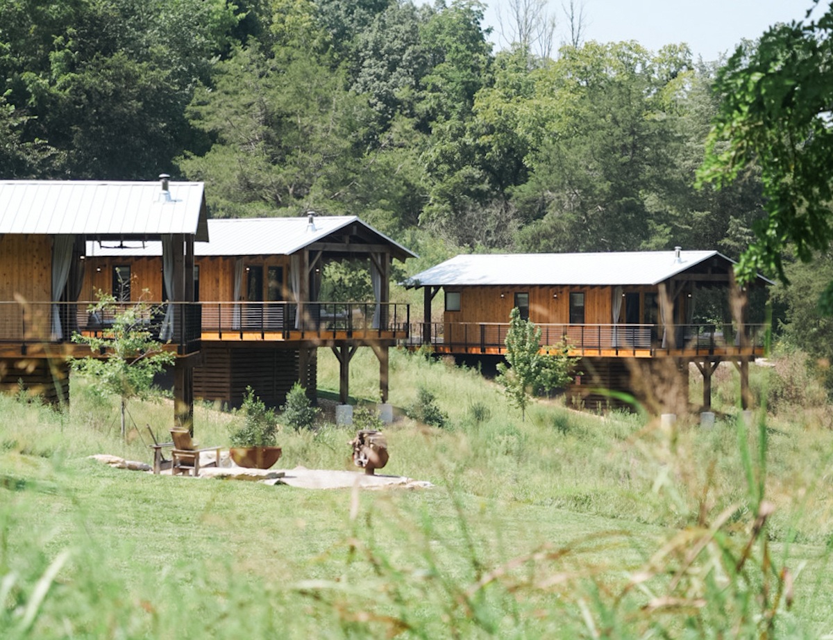 Southall Farm & Inn in Tennessee