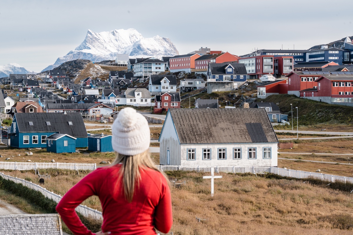 Things to do in Nuuk, Greenland