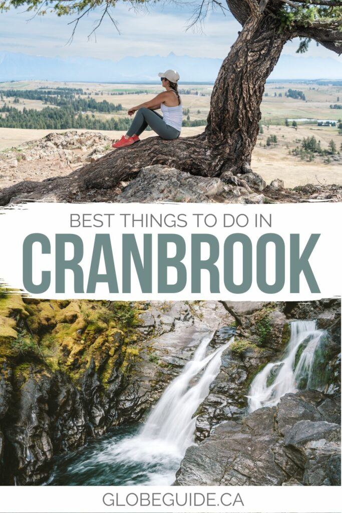 places to visit in cranbrook bc