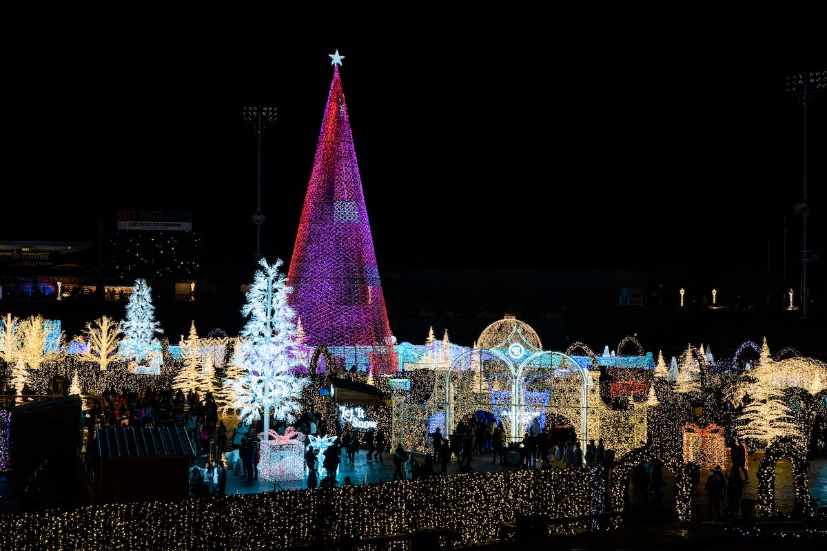 Enchant Christmas, Scottsdale