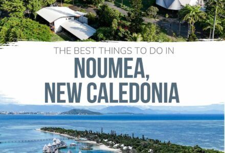noumea travel guide book