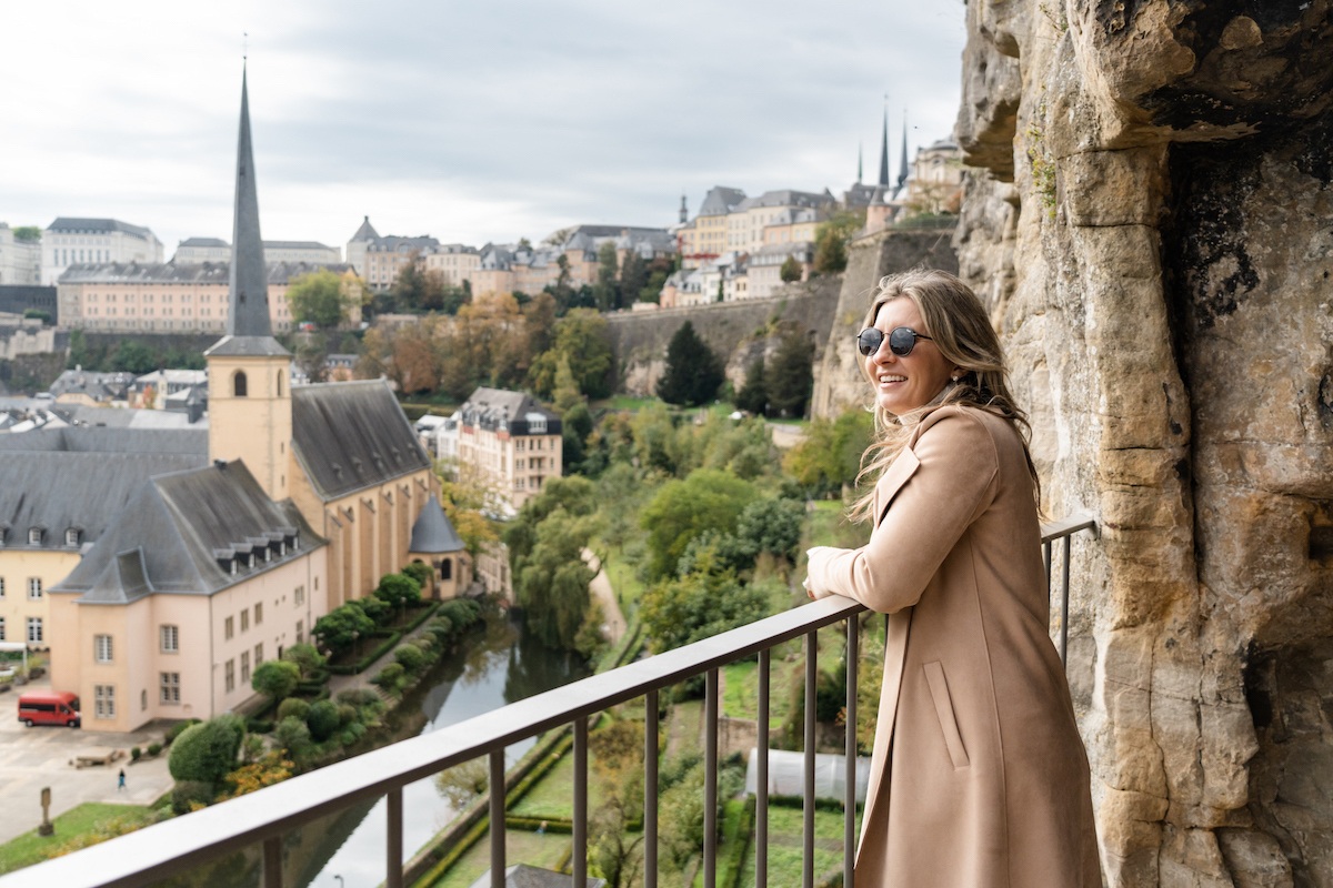 Best things to see in Luxembourg City in one day