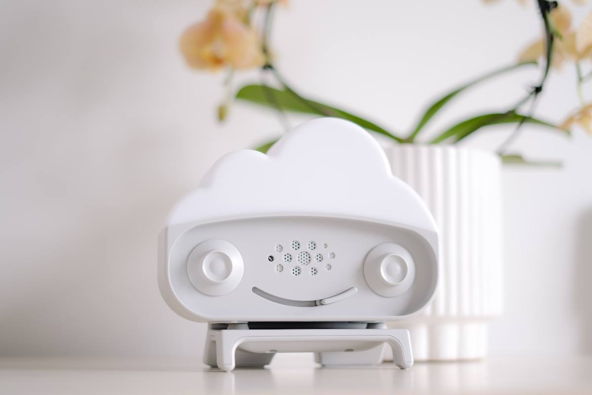 SNOObie White Noise Machine & Sleep Trainer