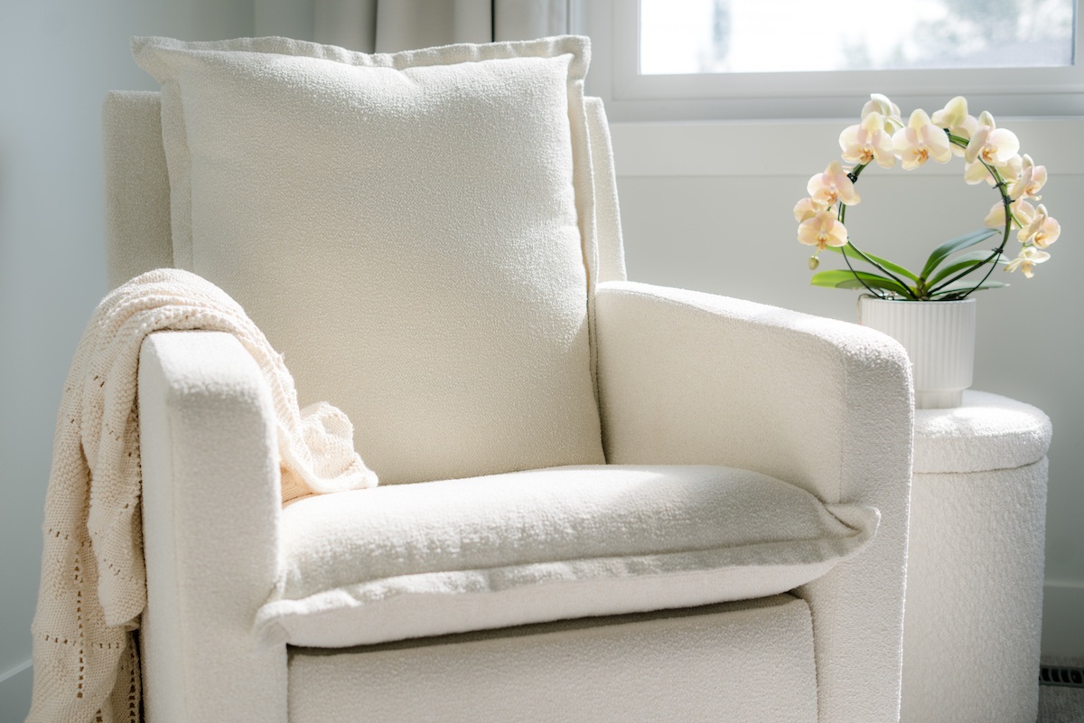 Olio Flynn Recliner Swivel Glider