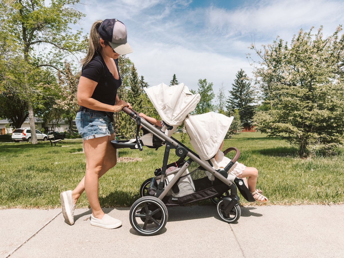 CYBEX e-Gazelle S Stroller