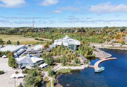 Science North in Sudbury