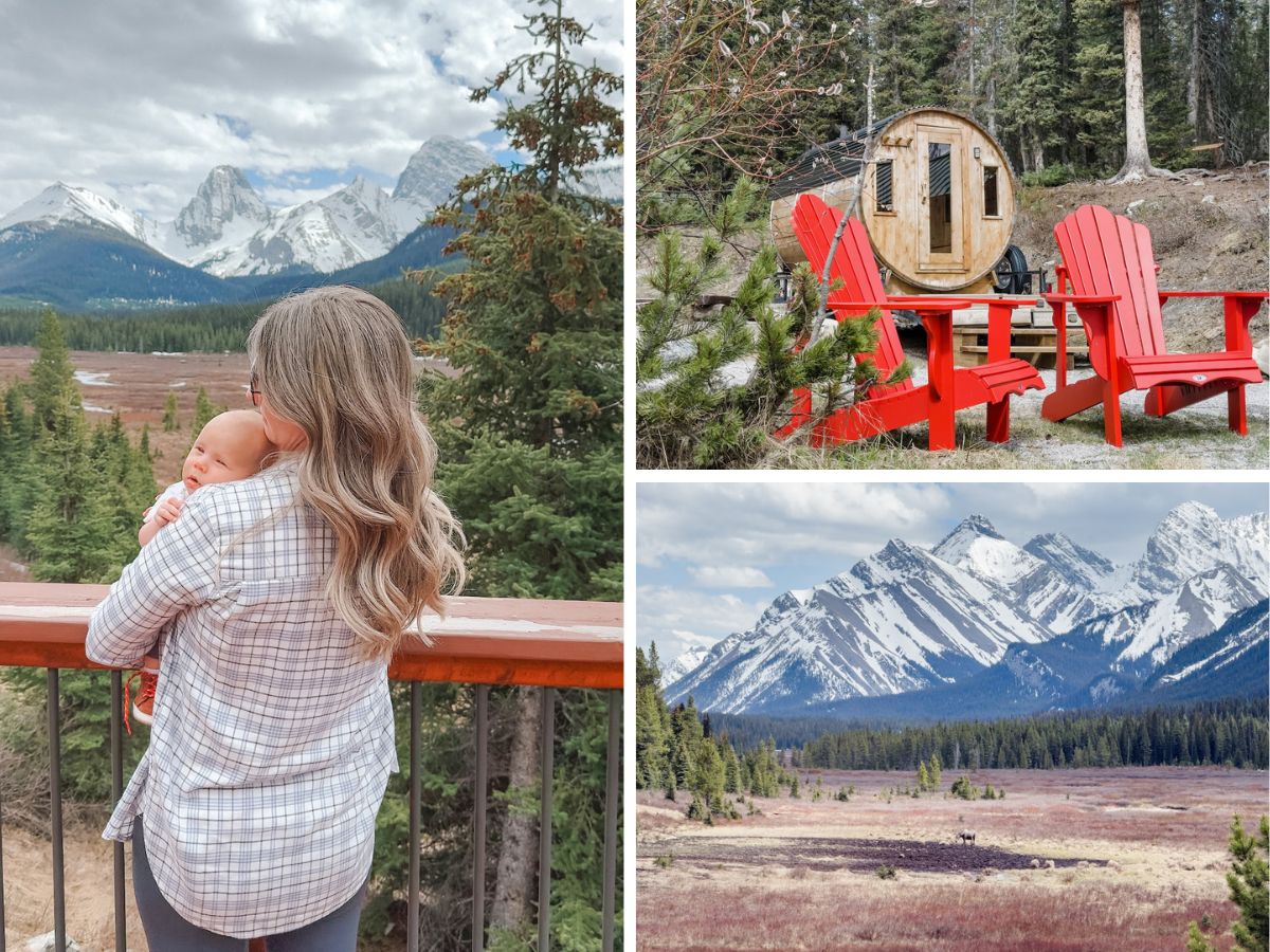 Mount Engadine Lodge